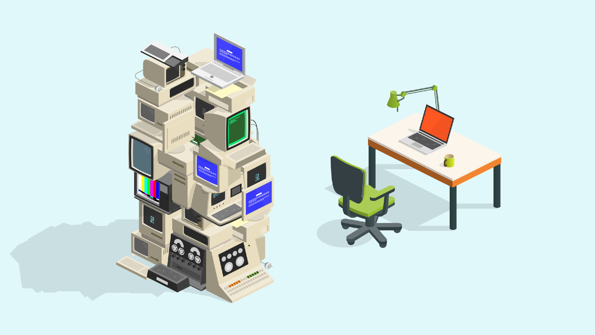 Physical Shares to Demat