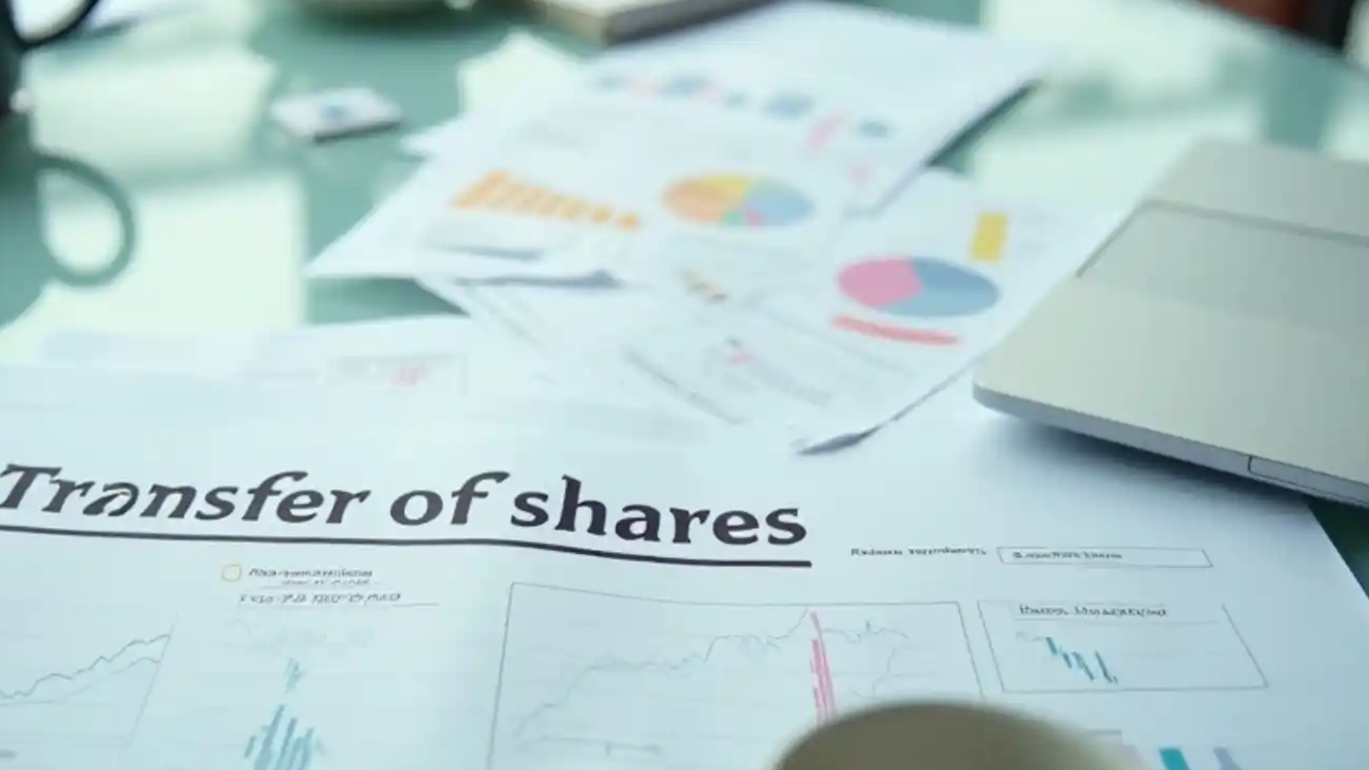 Transmission of Shares